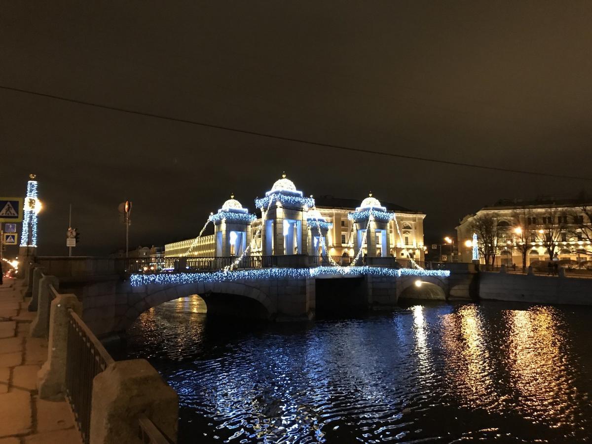 Hotel Eliseevskiy Sankt Petersborg Eksteriør billede